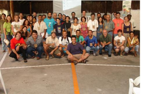 O seminário em Ilha Cumprida reuniu 51 pessoas, entre técnicos e autoridades